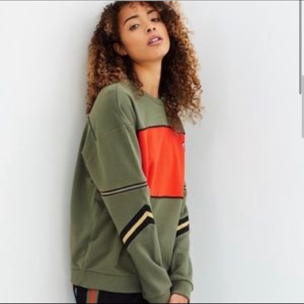 P.E Nation The Century Sweatshirt